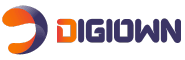 Digiown Logo