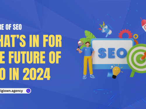 What’s In For The Future Of SEO In 2024