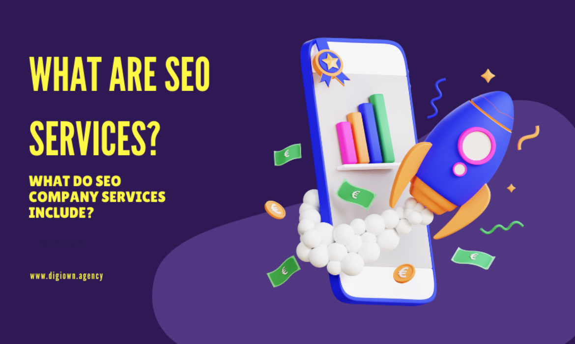 What Are SEO Services