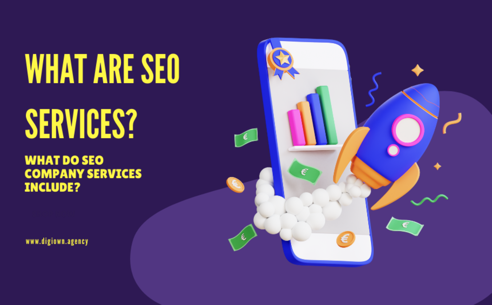 What Are SEO Services