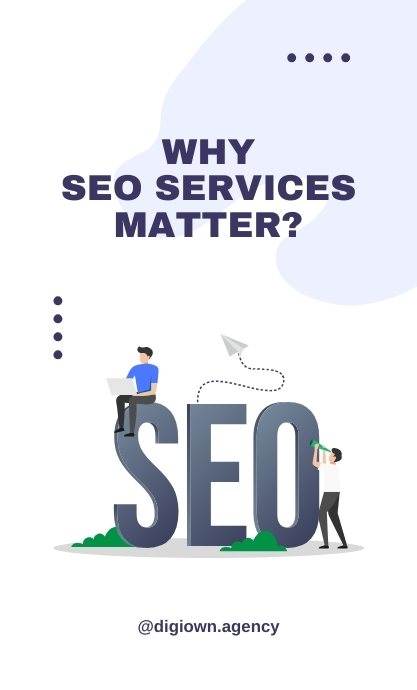 Why seo service matter