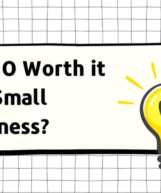 Are you wondering if seo is worth it for small businesses? Here is what you should know