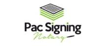 Pac signing
