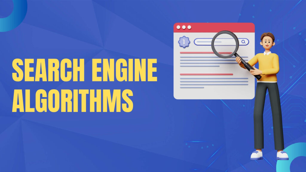 The evolution of search engine algorithms