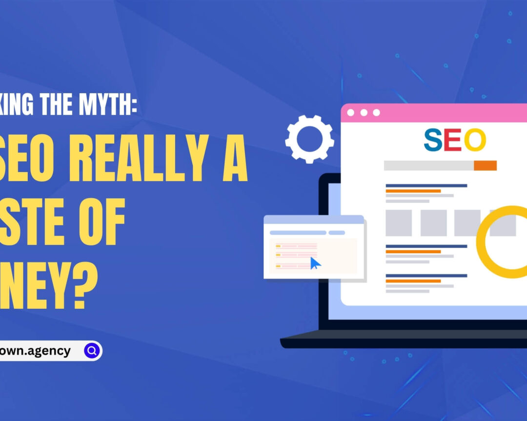 Is seo a waste of money?