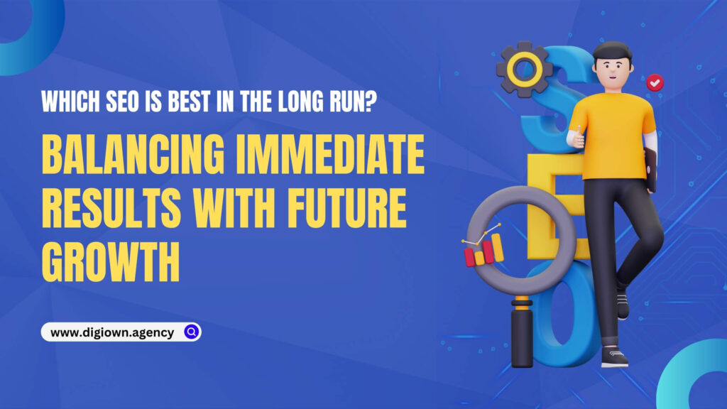 Which seo is best for long run