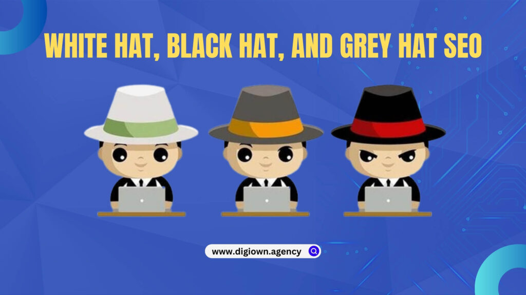 Which seo is best for long run - component of seo - white hat, black hat and grey hat seo