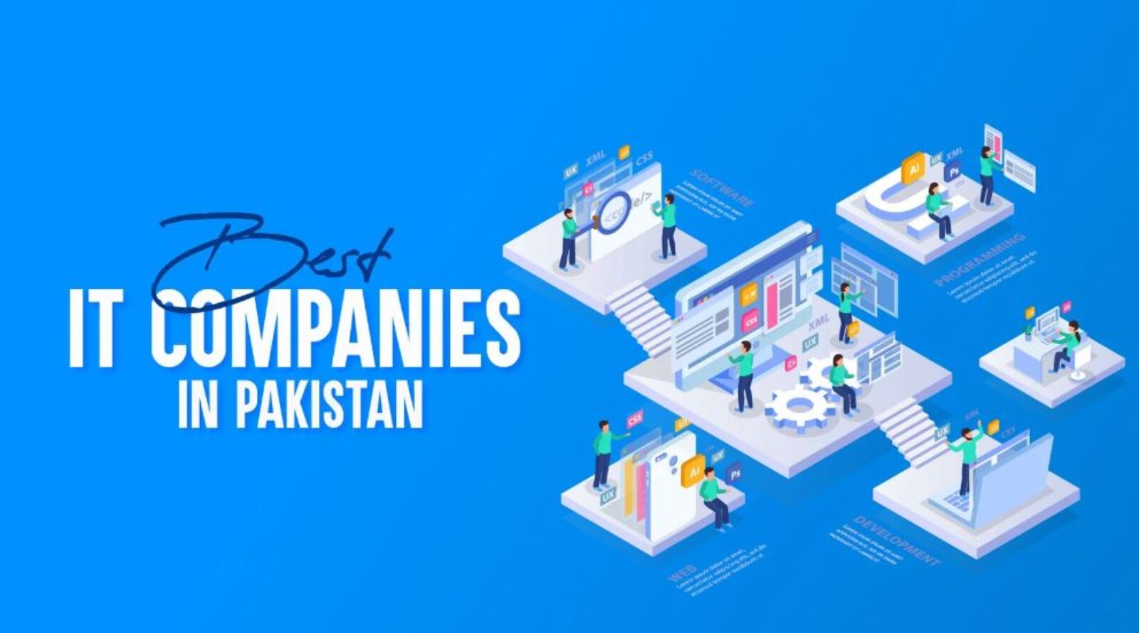 IT Companies in Pakistan