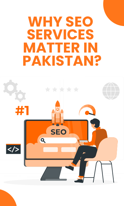 Why seo services matter in pakistan