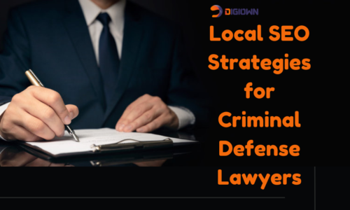 Local SEO Strategies for Criminal Defense Lawyers