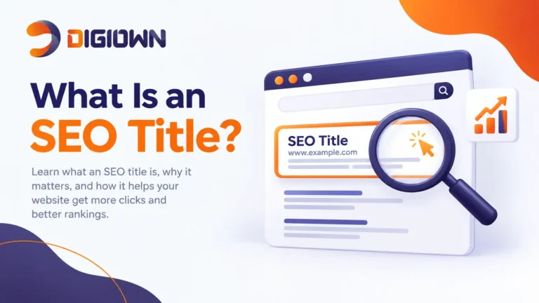 SEO title example for better search rankings and clicks