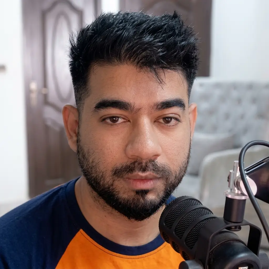 client-testimonial-video-wajih-profile